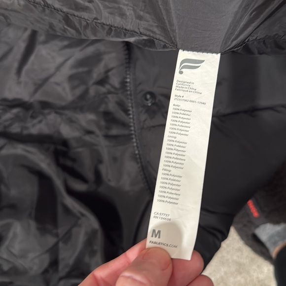 Fabletics coat - Picture 4 of 5